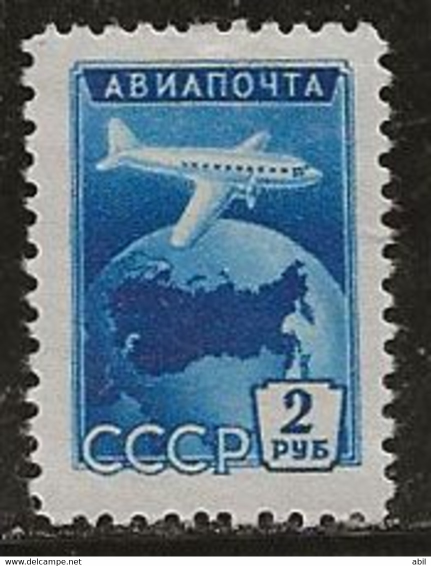 Russie 1955 N° Y& :  PA. 101 ** - Nuovi