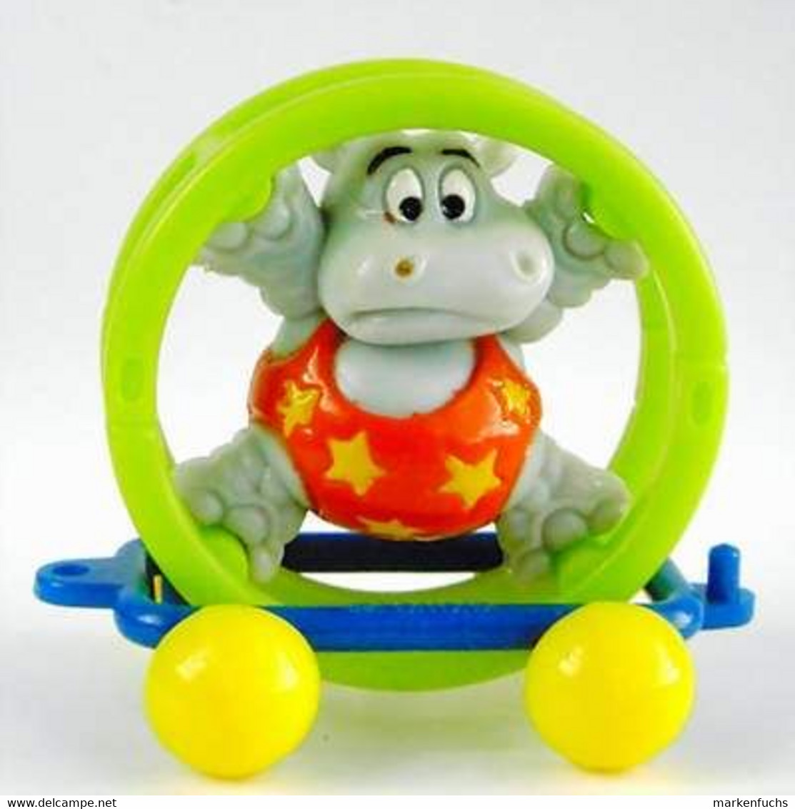 Spielzeugfigur / Turner Theo / 2000 - Maxi (Kinder-)