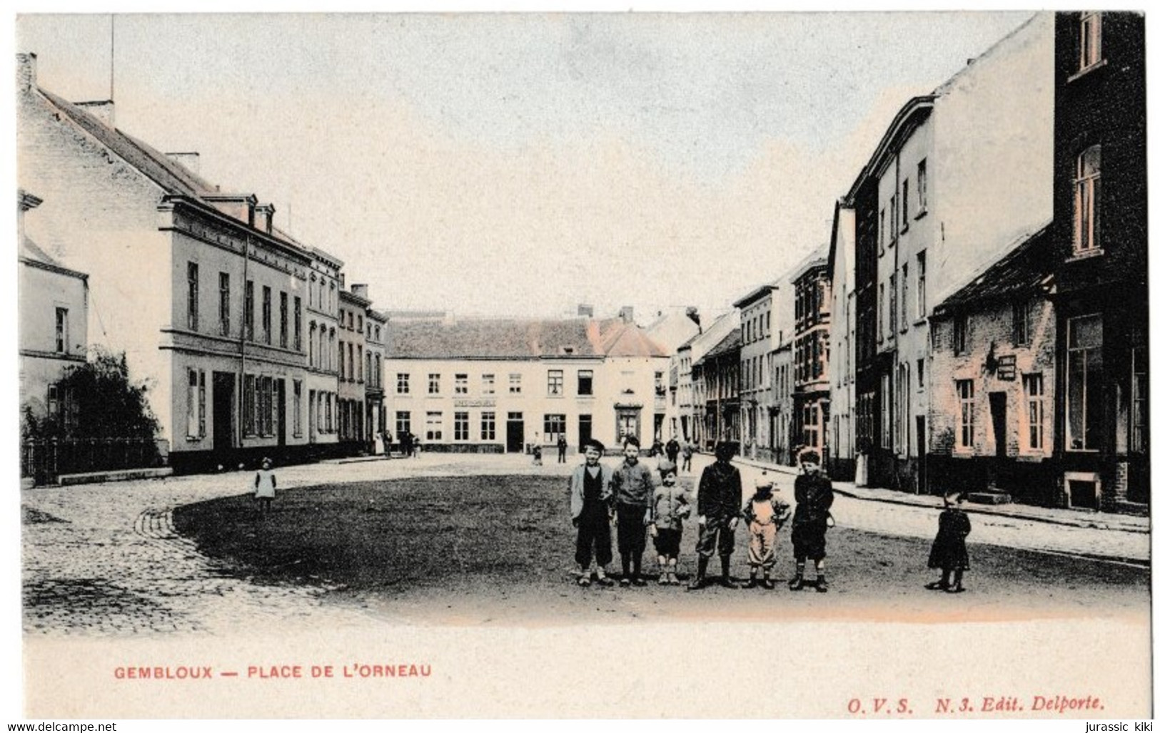 Gembloux - Place De L'Orneau - Gembloux