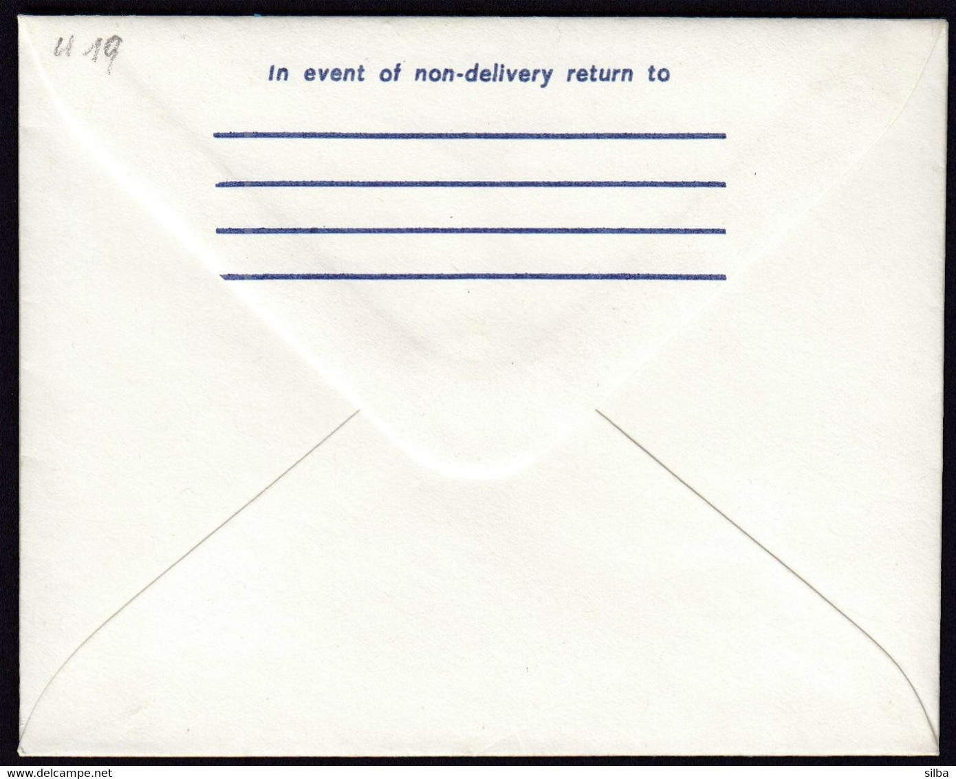 Ireland / 10p, Postal Stationery / Harp - Entiers Postaux