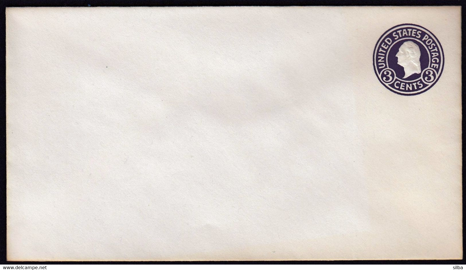 USA United States / Postal Stationery 3 Cents George Washington - Other & Unclassified