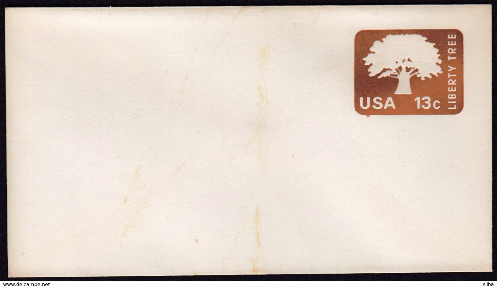 USA  United States / 13 C / Liberty Tree / Postal Stationery - Sonstige & Ohne Zuordnung