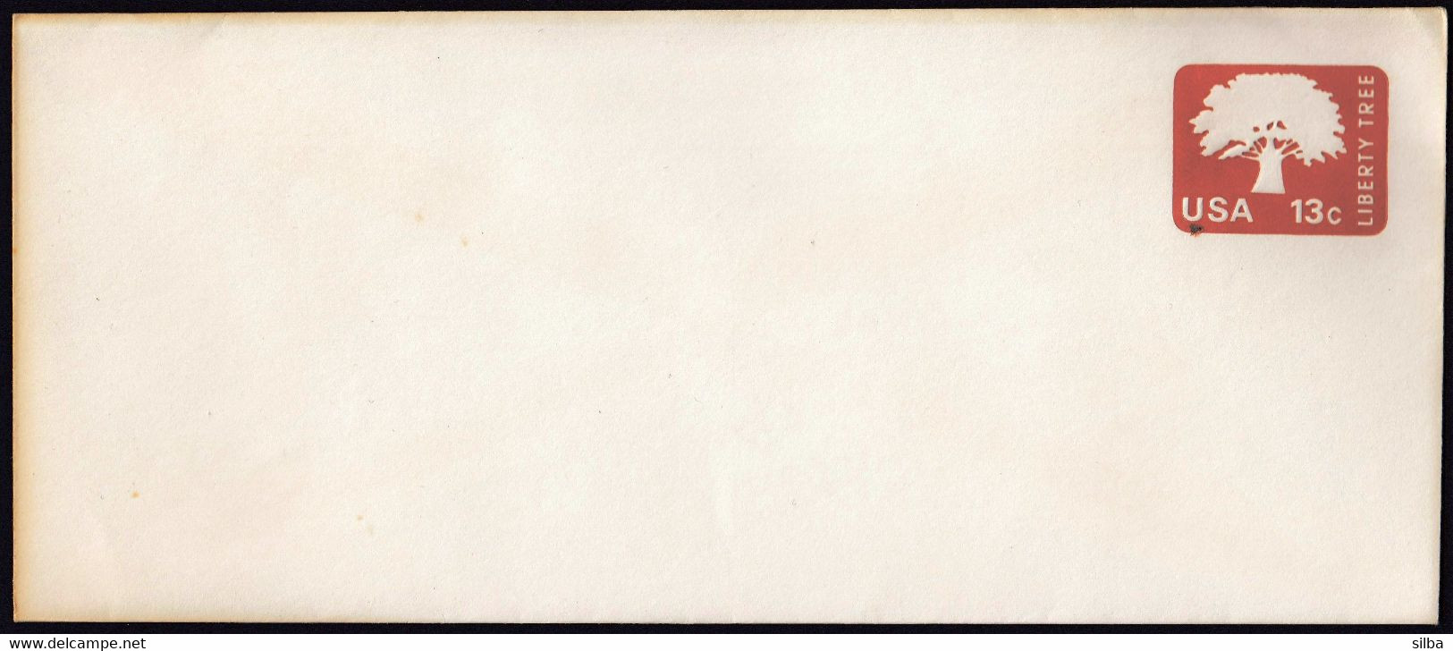 USA  United States / 13 C / Liberty Tree / Postal Stationery - Altri & Non Classificati