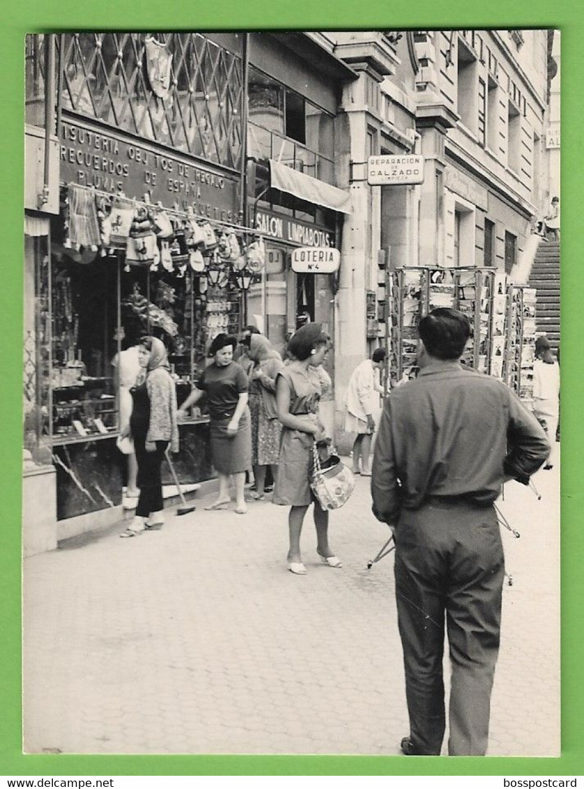 Badajoz? - REAL PHOTO - Tienda Comercial - Publicidad - Extremadura - España - Badajoz