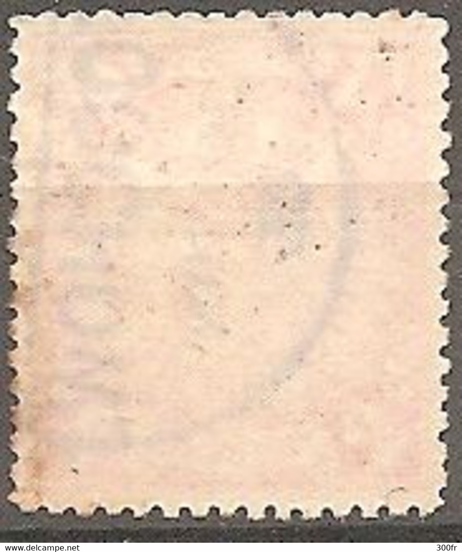 CHINE CHINA CINA STAMP CHINESE IMPERIAL POST  DRAGON 2c CANCELLED  SOOCHOW JUIN/ 20/ 1905 - Gebruikt