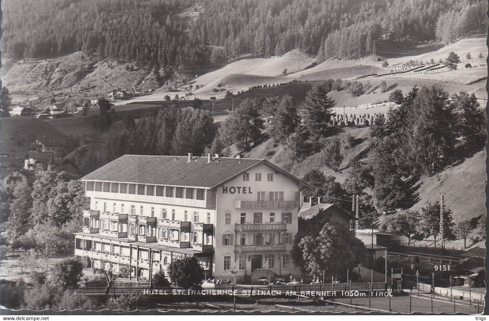 Steinach Am Brenner - Hotel Steinacherhof - Steinach Am Brenner