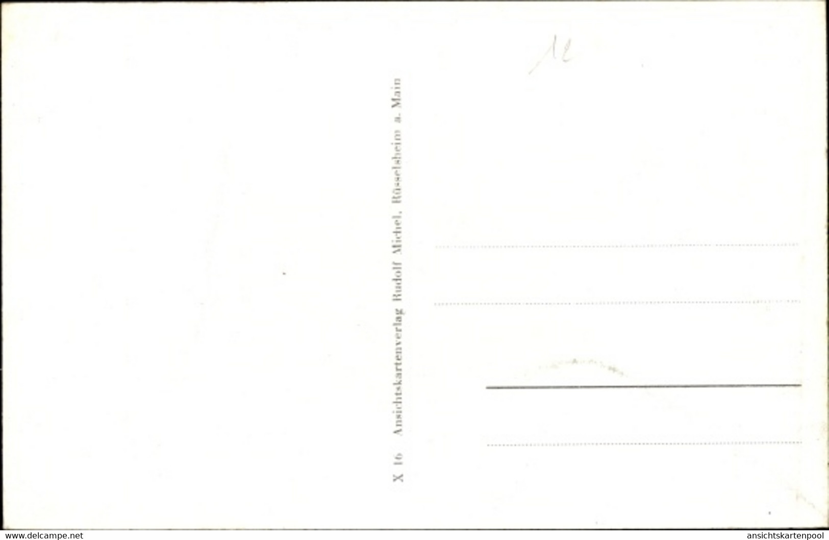 CPA Rüsselsheim, Adam Opel Denkmal - Otros & Sin Clasificación