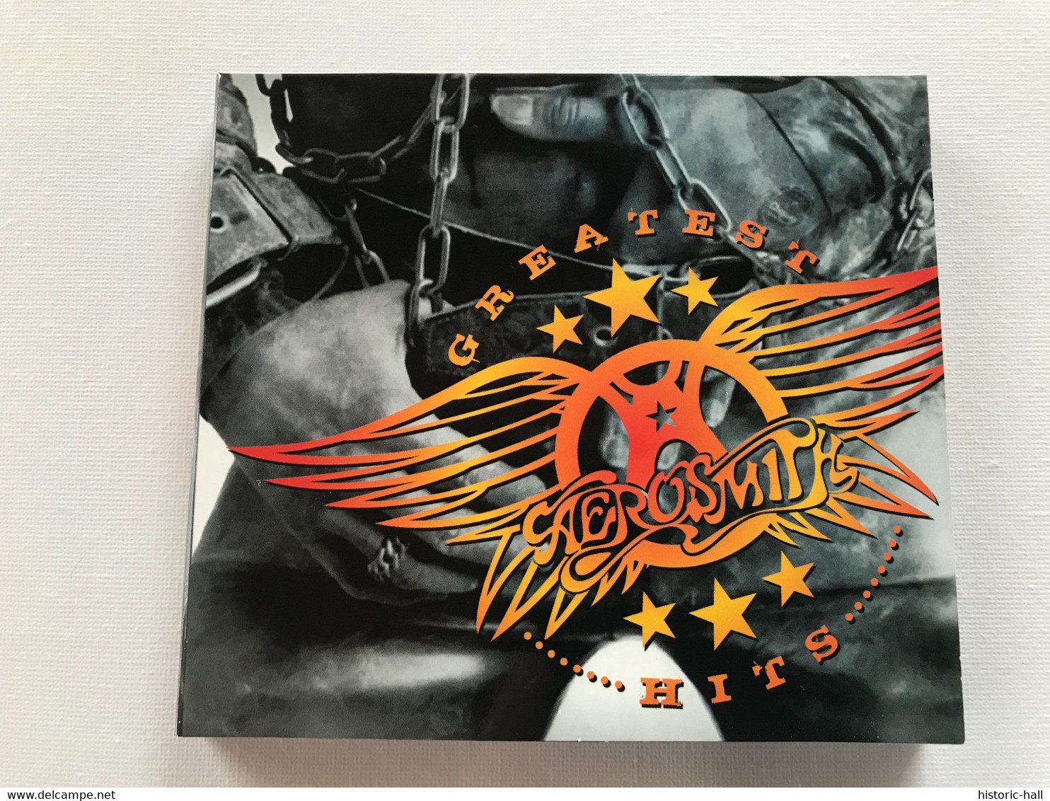 AEROSMITH « greatest Hits » 2 CD Digipack RUSSIE - Hard Rock En Metal