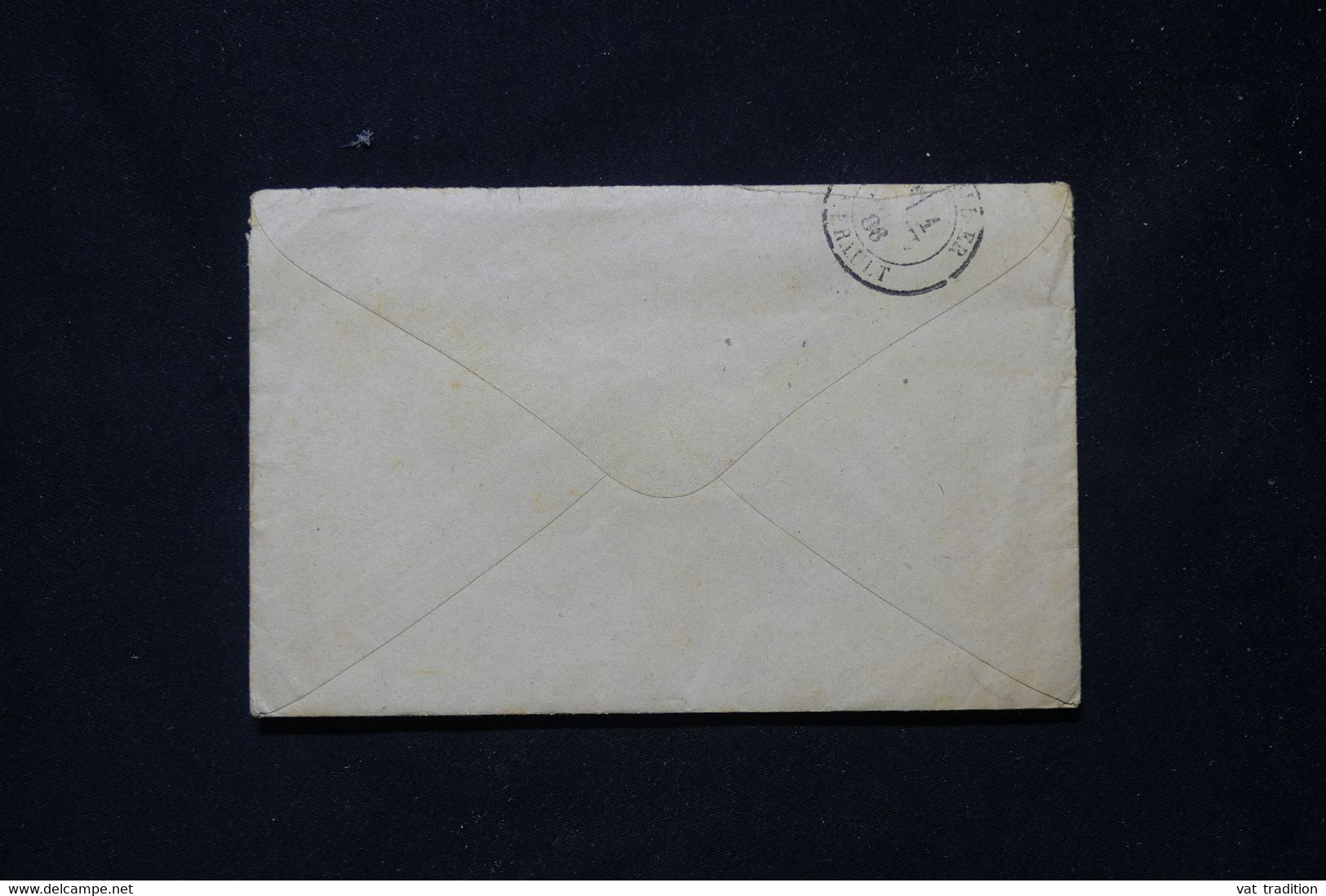 ROUMANIE. - Enveloppe Pour La France En 1886, Affranchissement Prince Charles - L 77170 - Briefe U. Dokumente
