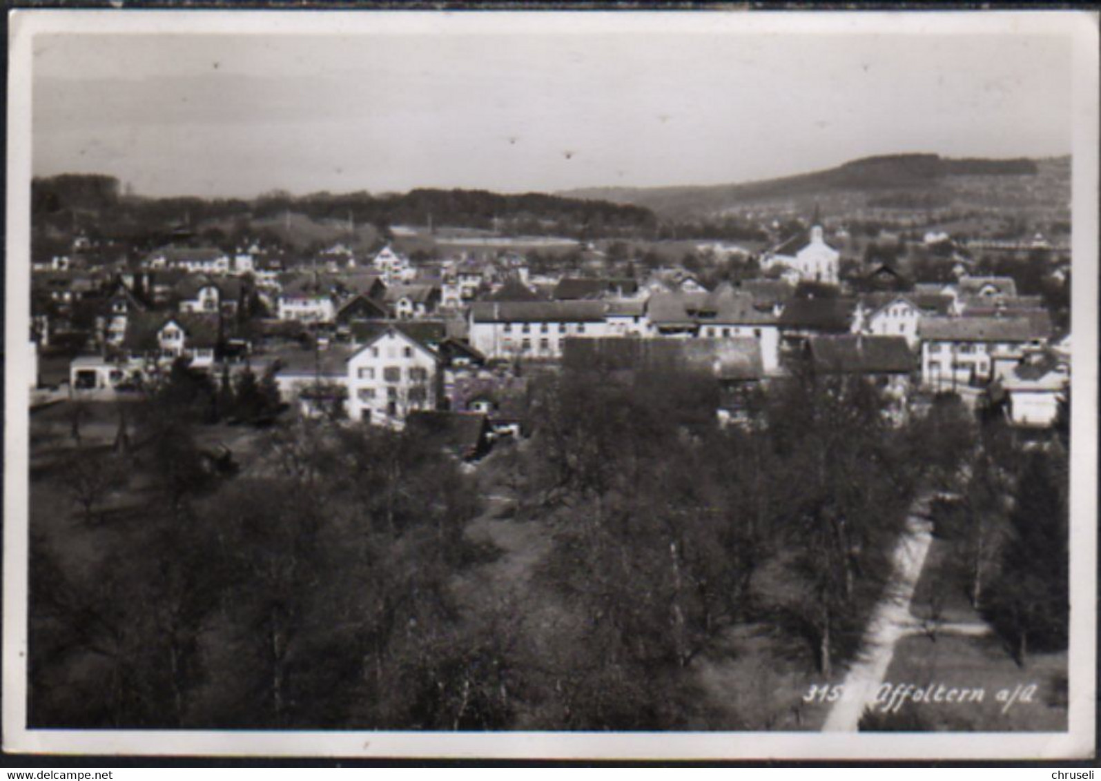 Affoltern A. Albis Photo Atelier R. Bürgi - Affoltern