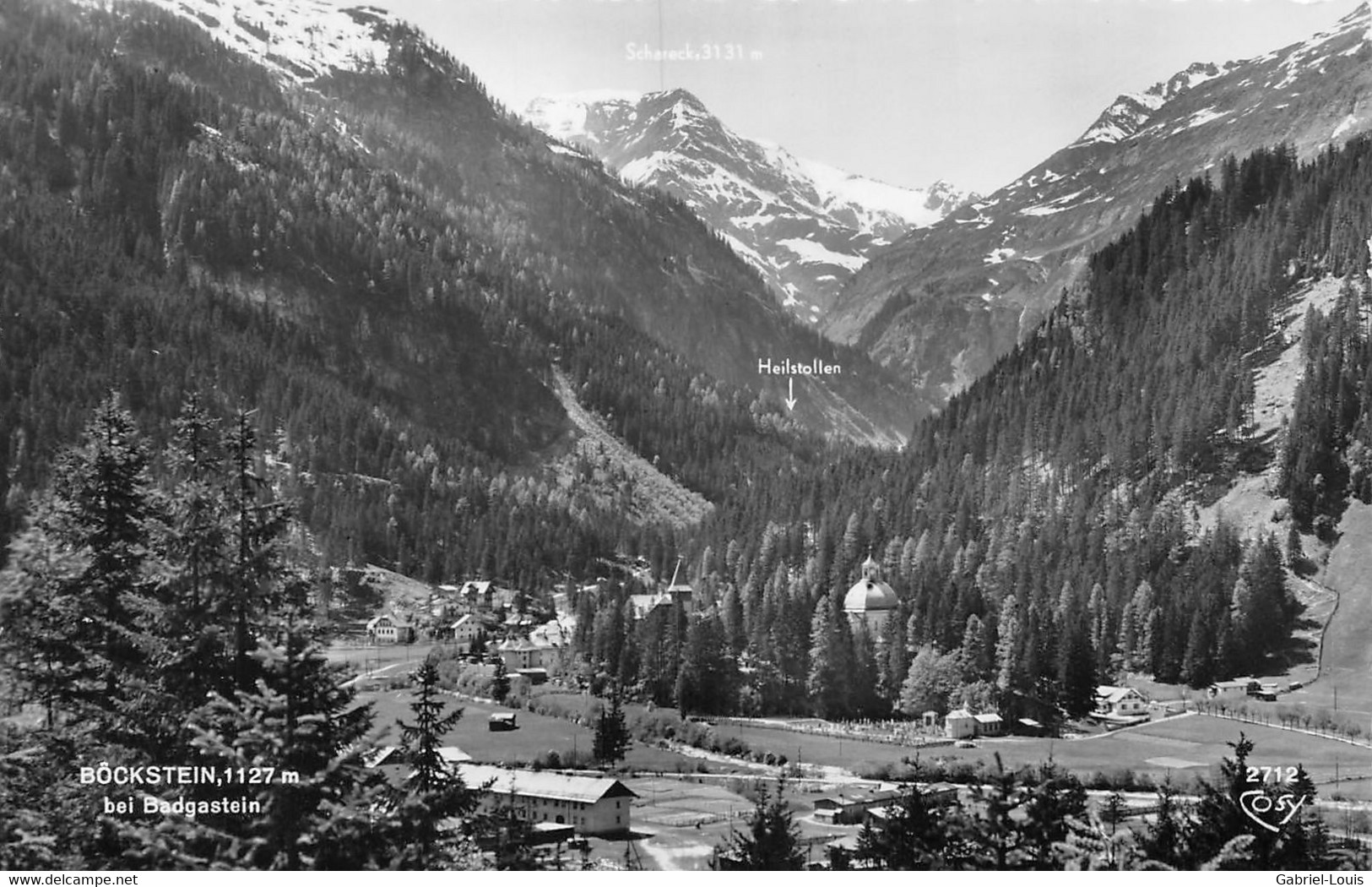 Böckstein Bei Badgastein - Böckstein