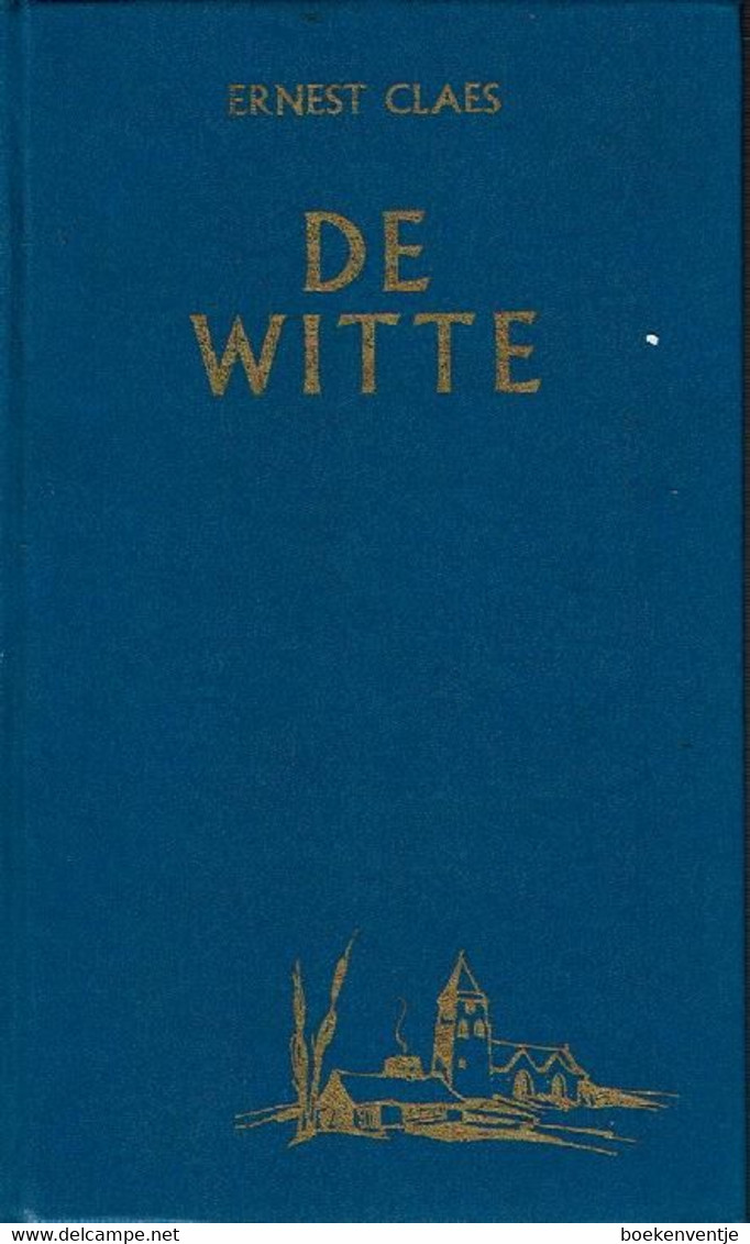 De Witte - Ernest Claes - Literatuur