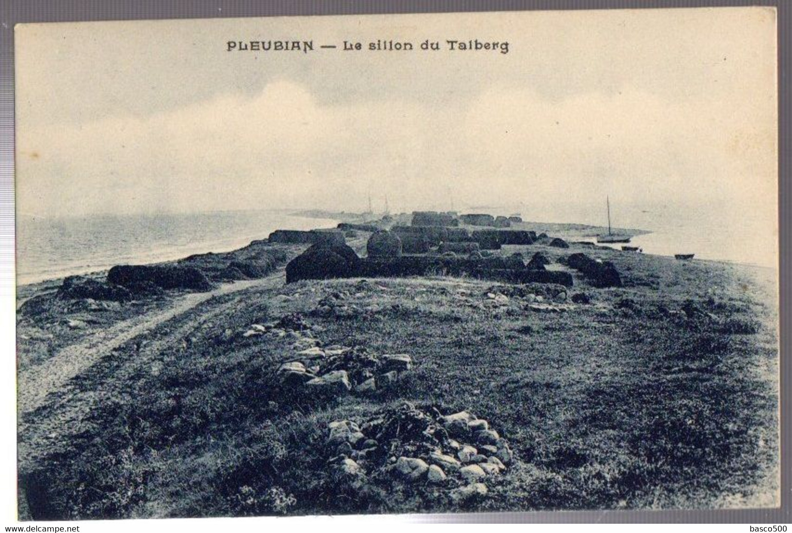 PLEUBIAN : Le SILLON Du TALBERG - Pleubian