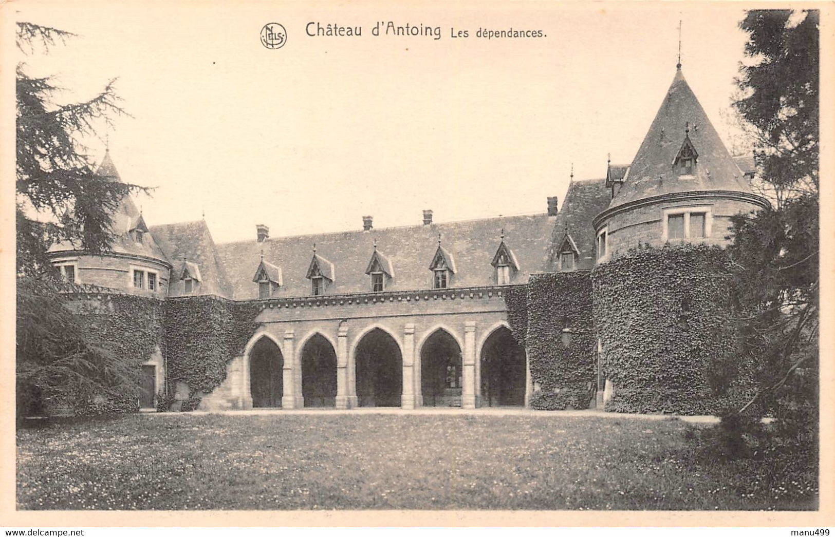 Château D'Antoing - Les Dépendances - Antoing