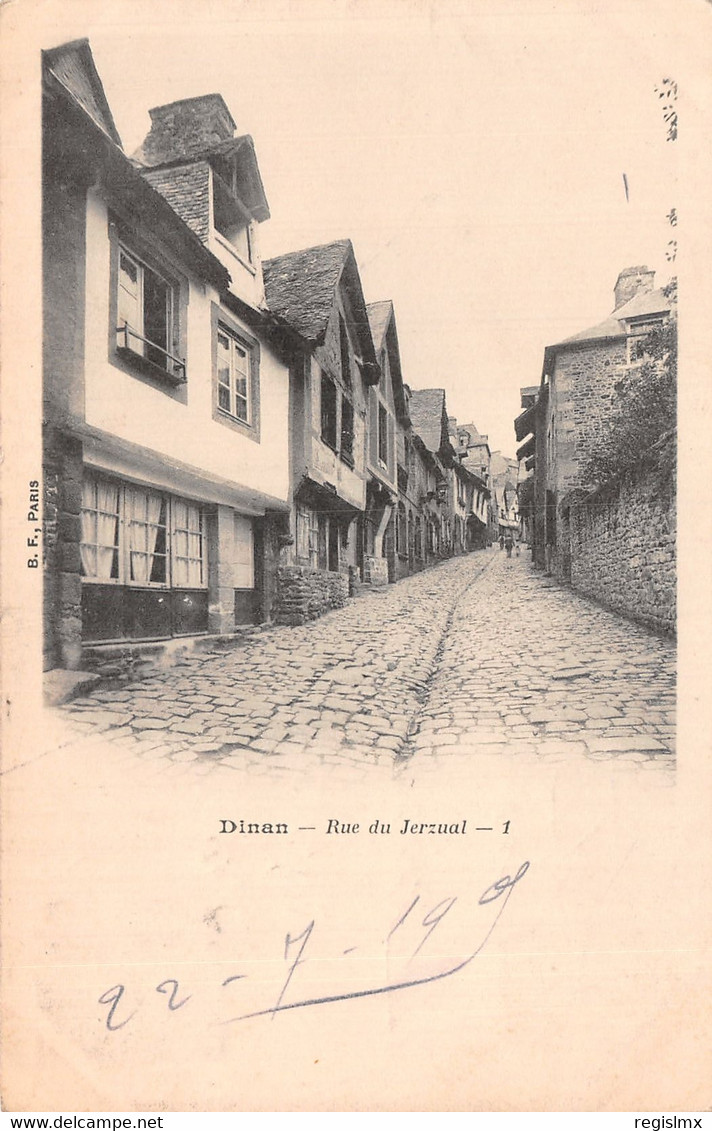 22-DINAN-N°2245-A/0039 - Dinan