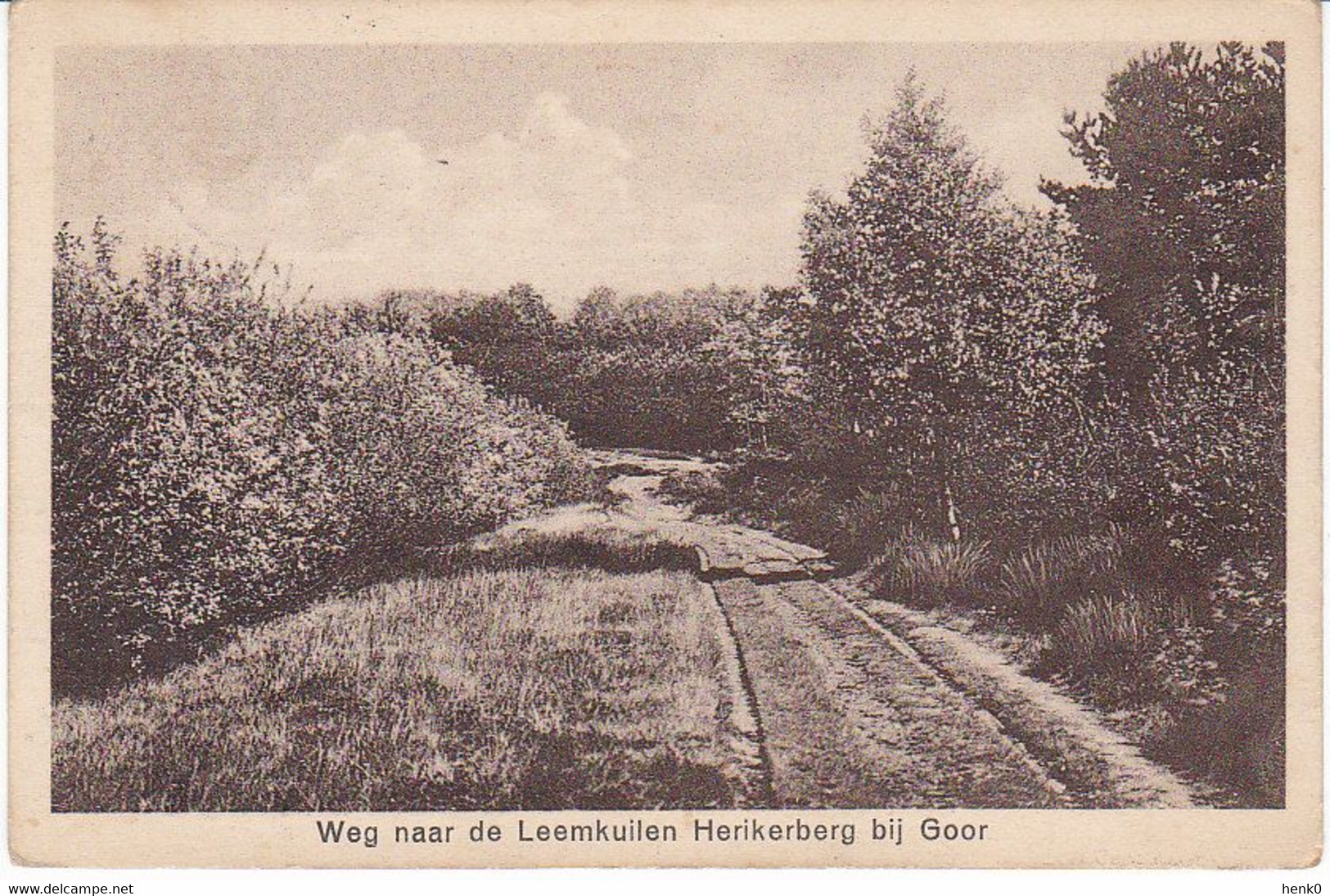 Goor Weg Naar De Leemkuilen Herikerberg N403 - Goor