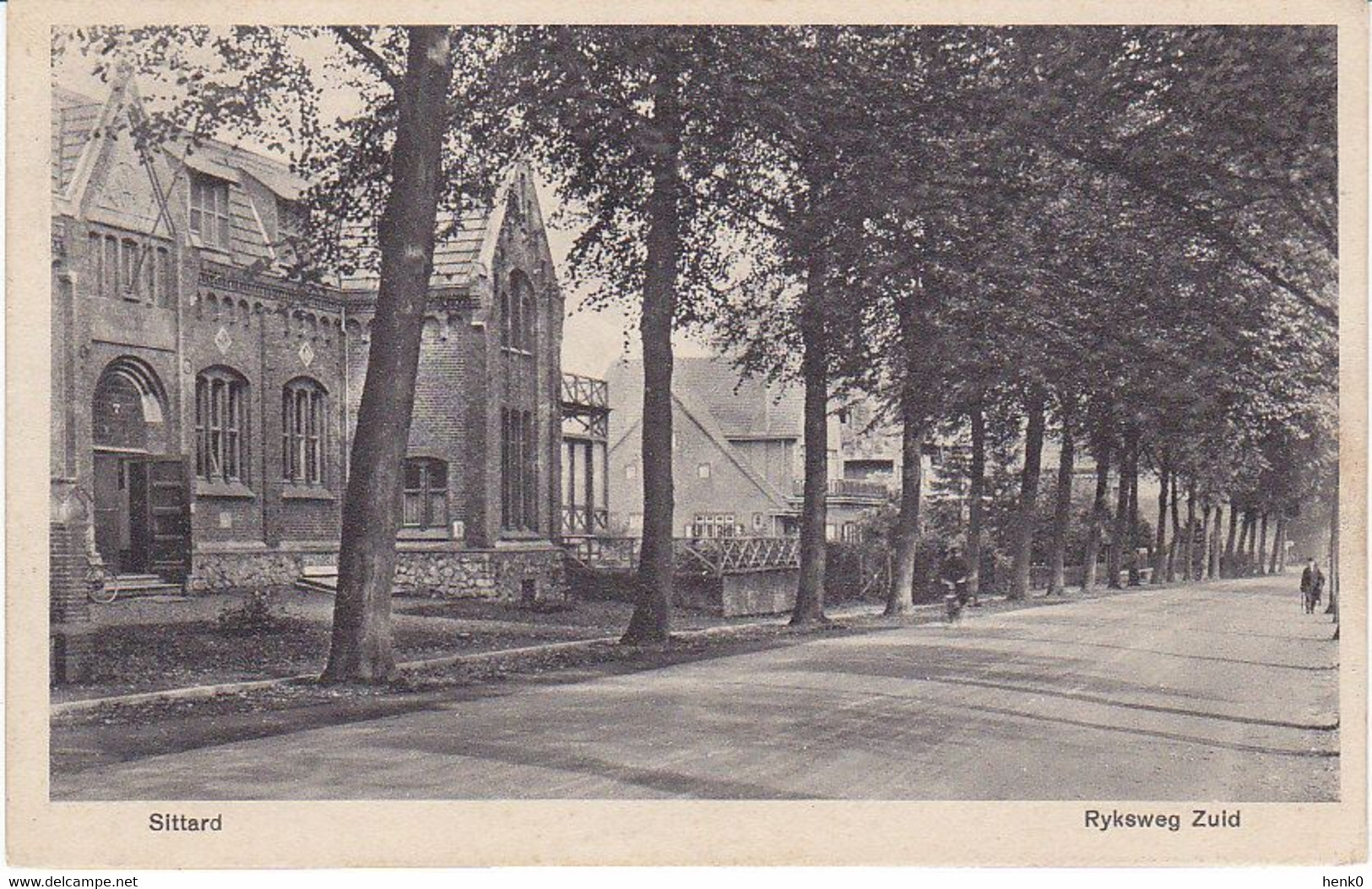 Sittard Rijksweg Zuid N419 - Sittard