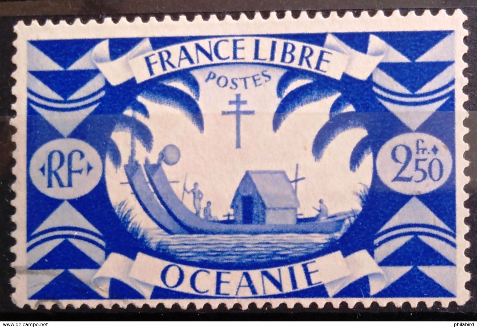 OCEANIE                  N° 164                   NEUF SANS GOMME - Neufs