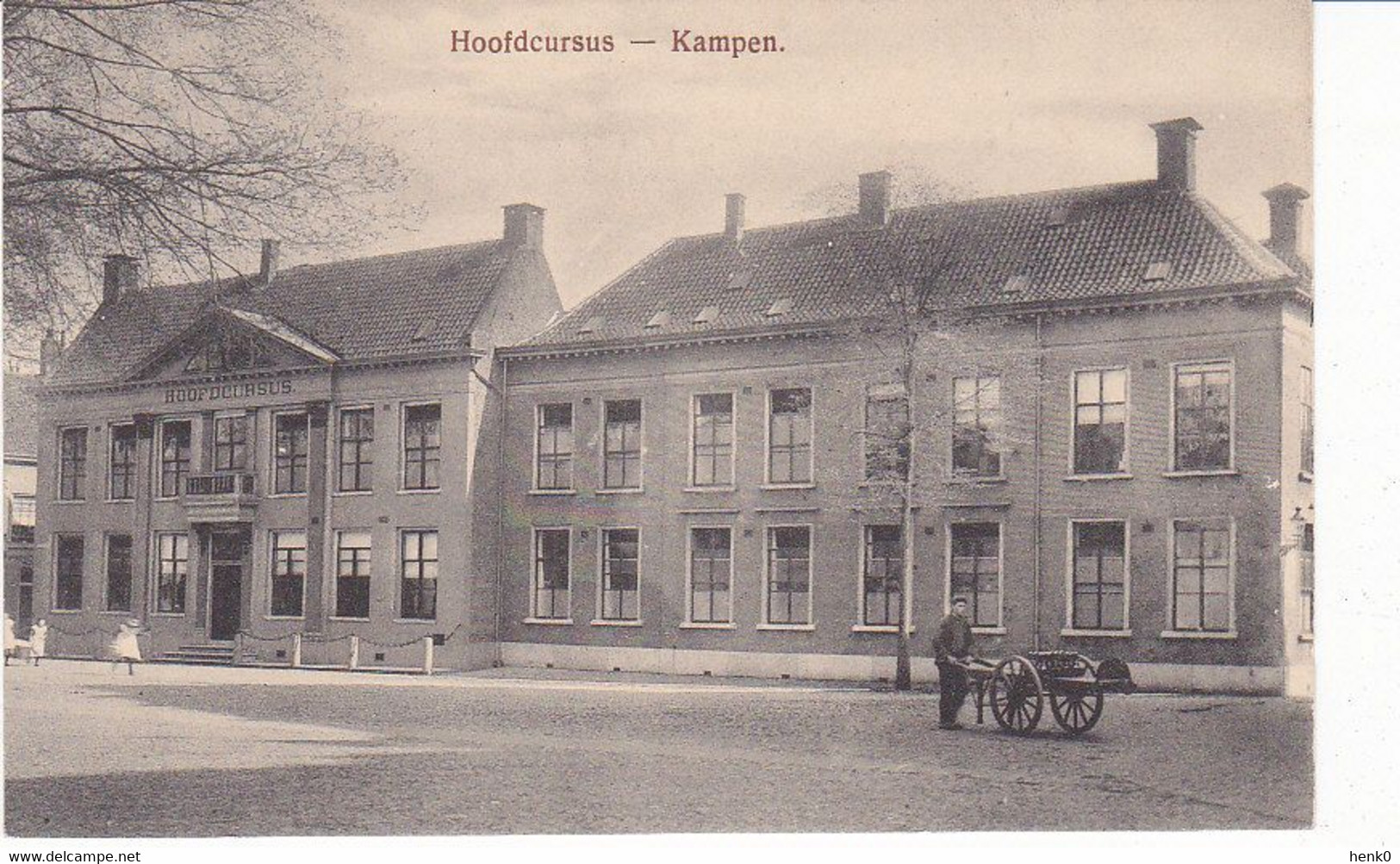 Kampen Hoofdcursus K1637 - Kampen