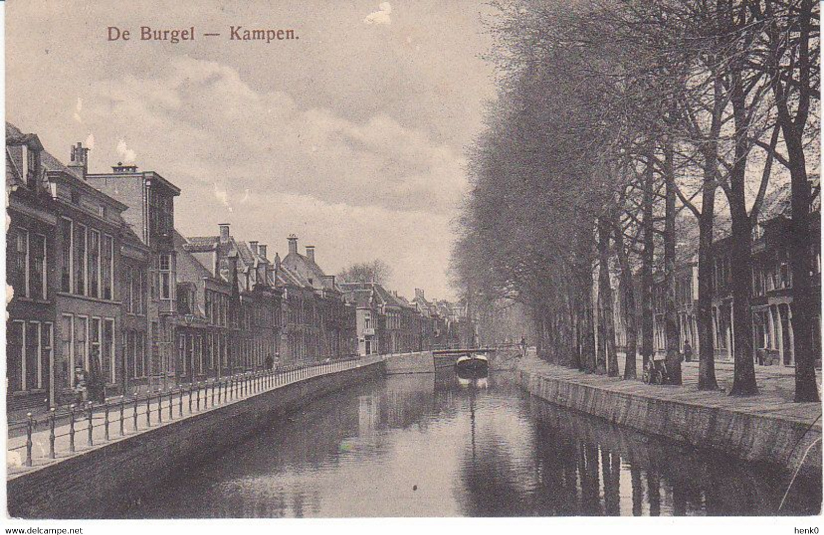 Kampen De Burgel K1639 - Kampen