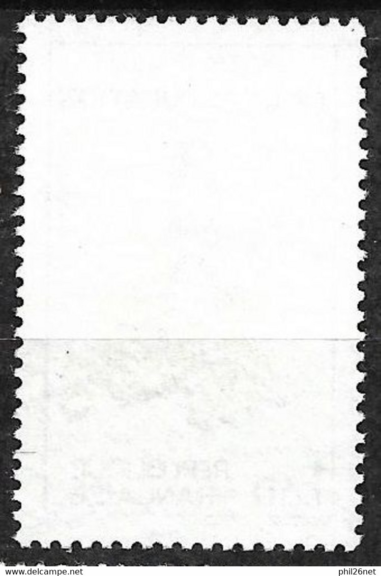 France N° 2202a Recensement La Corse Sans Le 7   Neuf *  * TB= MNH VF  - Nuevos