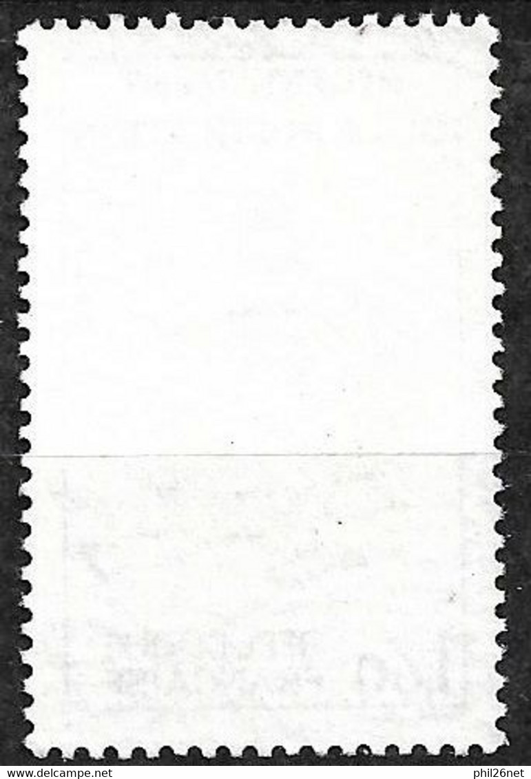 France N° 2202a Recensement La Corse Sans Le 7   Neuf *  * TB= MNH VF  - Unused Stamps