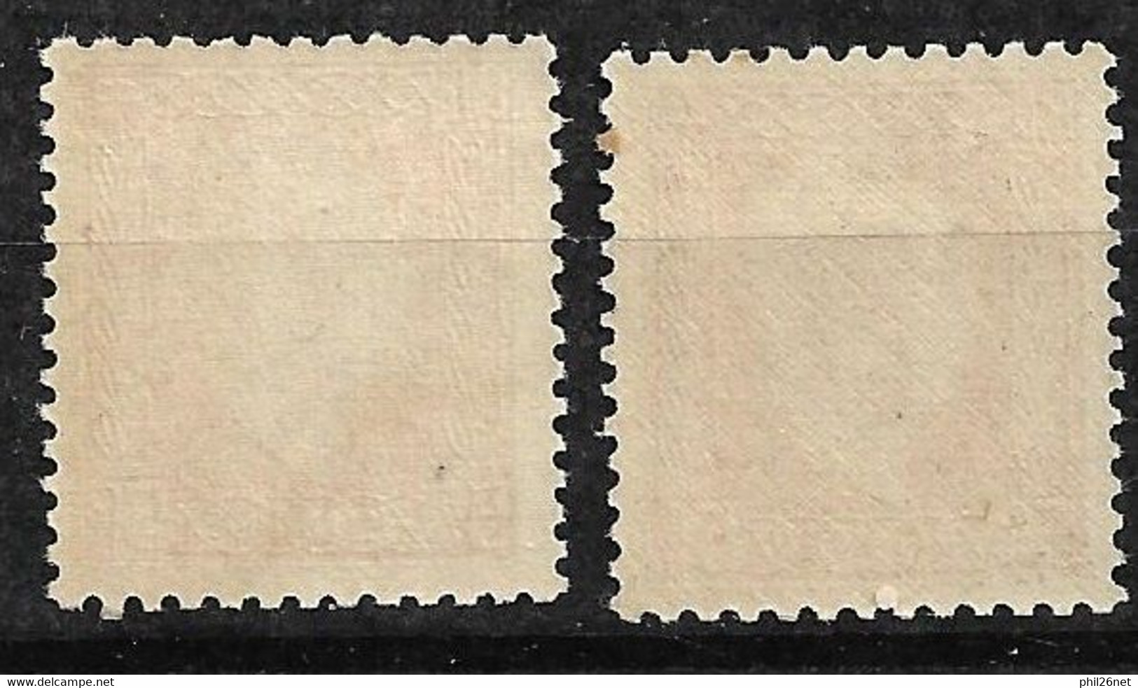 France Dallay N° 707 Et 707a  Impression Défectueuse  Neufs *  * TB= MNH VF  - Unused Stamps
