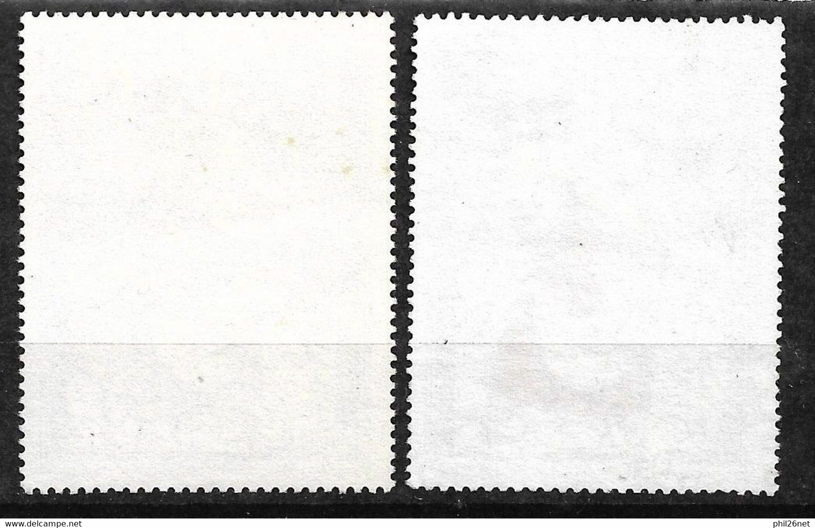 France Dallay  N° 1409 Et 1409a  Couleurs Décalées  Neufs *  * TB= MNH VF   - Ungebraucht