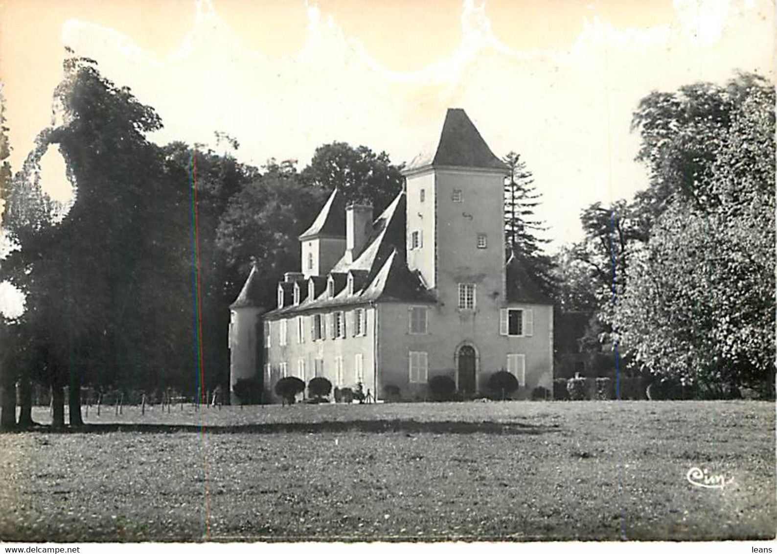 LEMBEYE - Environs De Lembeye - Château De Corbères - 2  - En état - Lembeye