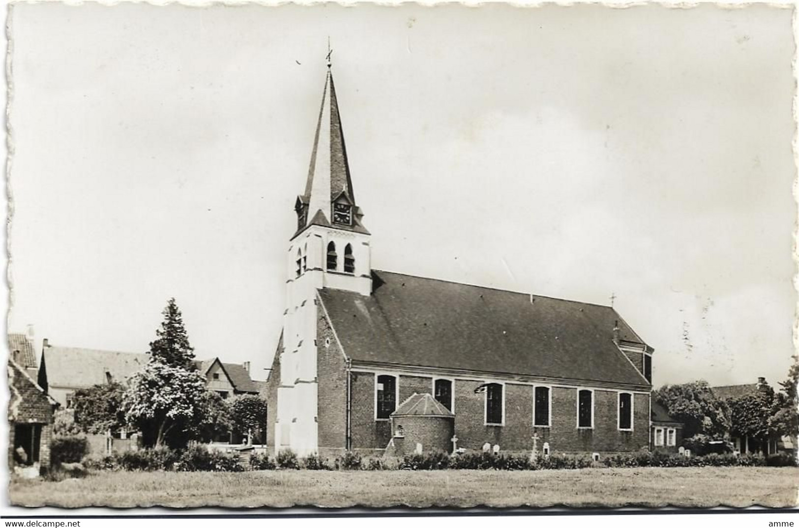 Lembeke    *    De Kerk - Kaprijke