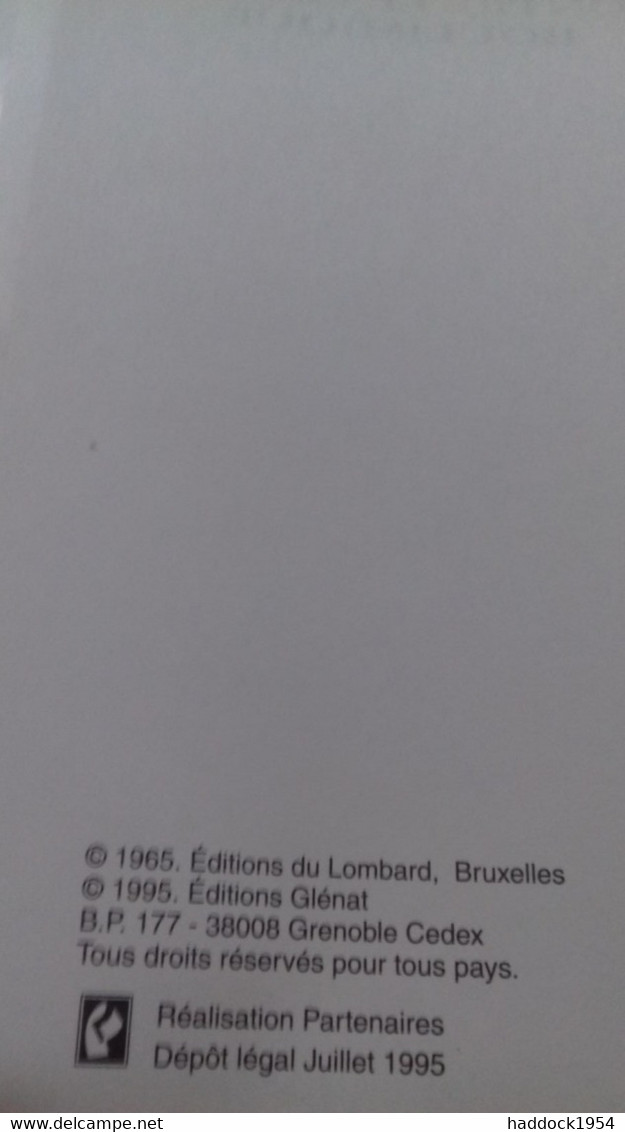 ZIG Et PUCE Contre Le Légume Boulimique GREG Glénat 1995 - Zig Et Puce