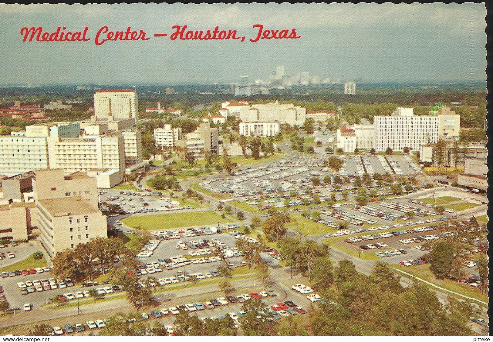 Medical Center - Houston