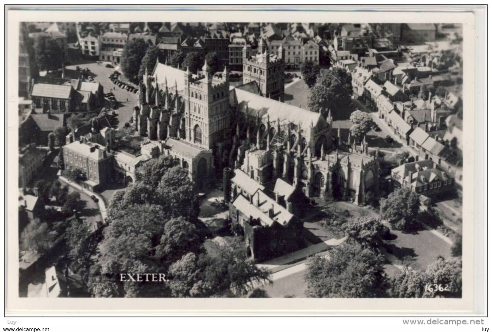 EXETER - Panorama Aero - Exeter