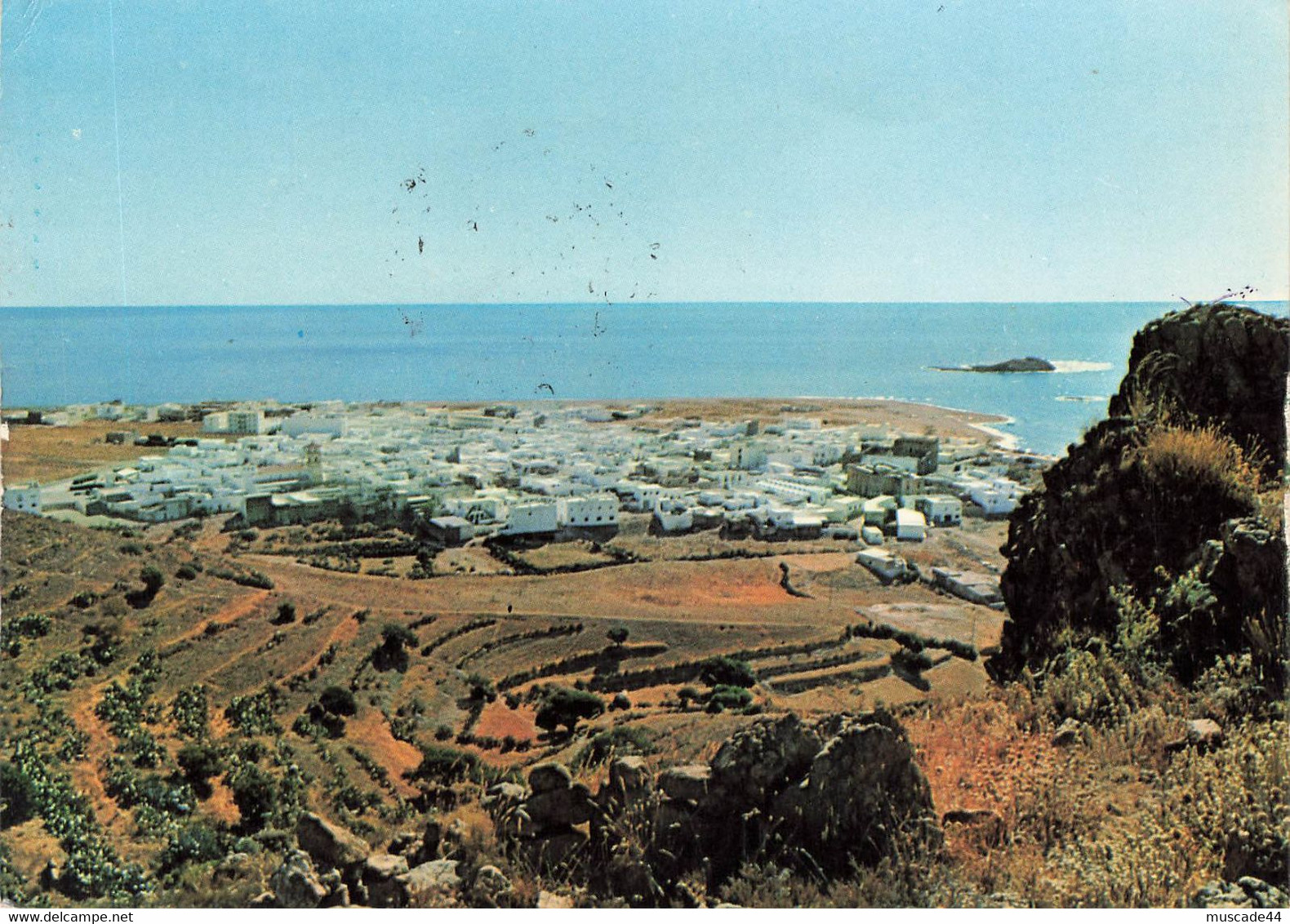 CARBONERAS - ALMERIA - Panorama - Autres & Non Classés