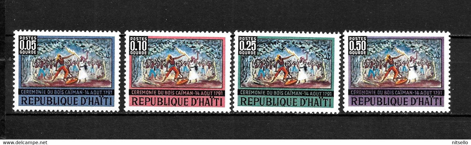 LOTE 2161 /// HAITI **MNH  - ¡¡¡ OFERTA - LIQUIDATION - JE LIQUIDE !!! - Haïti