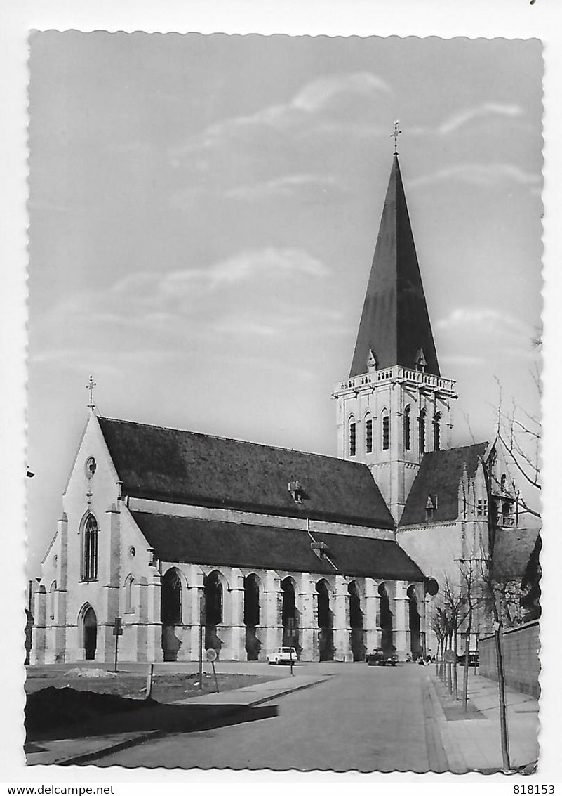 ASSE   - Sint Martinuskerk - Asse