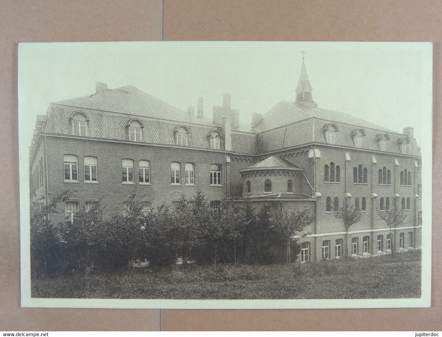 Vielsalm Pensionnat Des Soeurs De La Providence... Vue De L'Est - Vielsalm