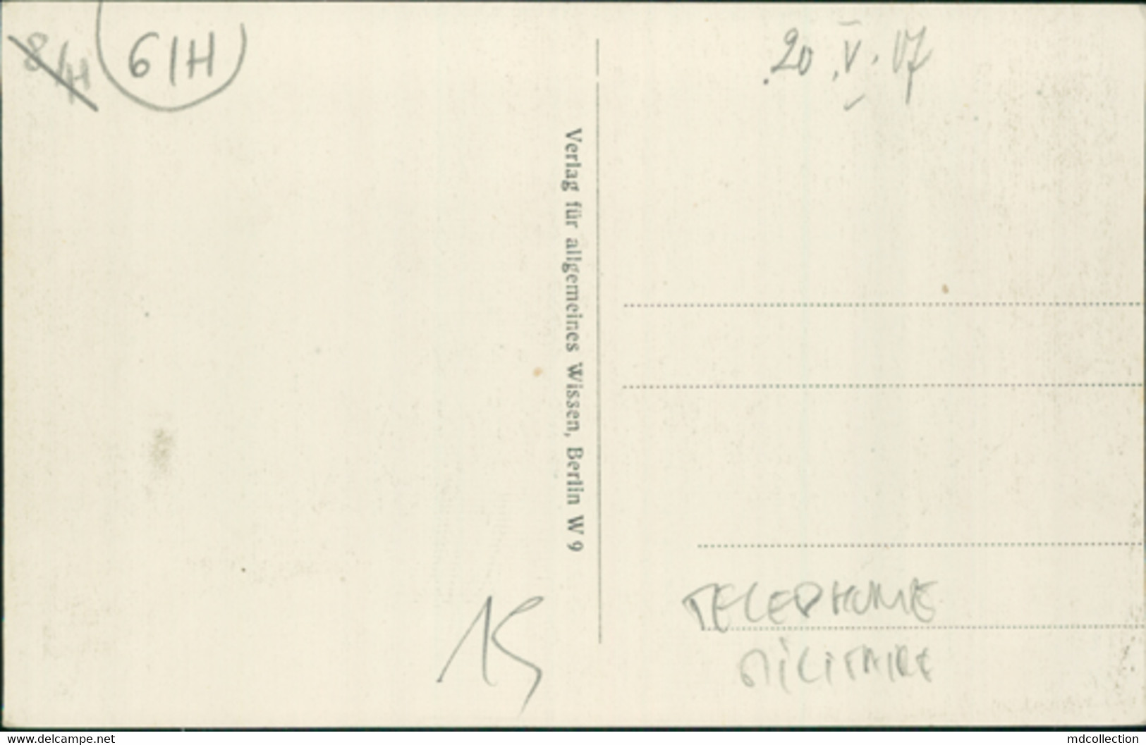 55 SPINCOURT / Telephonie Militaire  / FELDPOSTKARTE - Spincourt