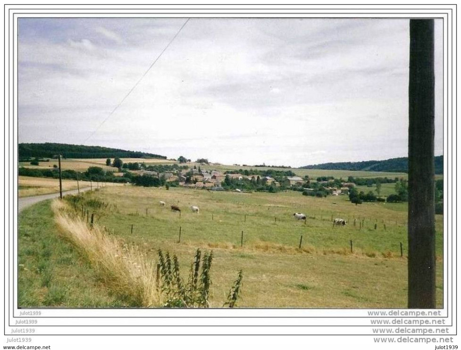 TORGNY ..--  Paysage . - Rouvroy