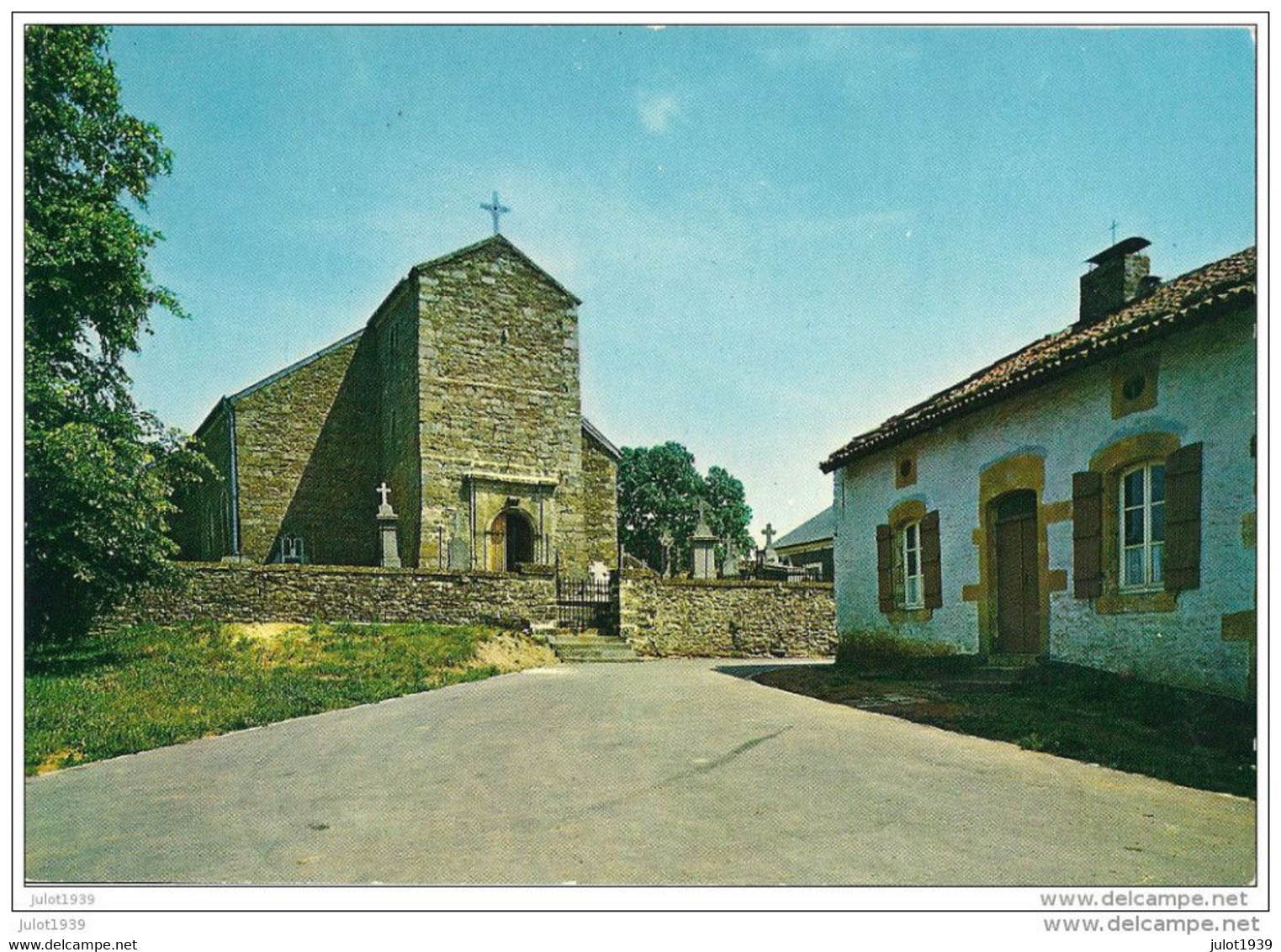 MONTQUINTIN ..-- Ferme Lorraine , Milieu Du XVIII ème . - Rouvroy