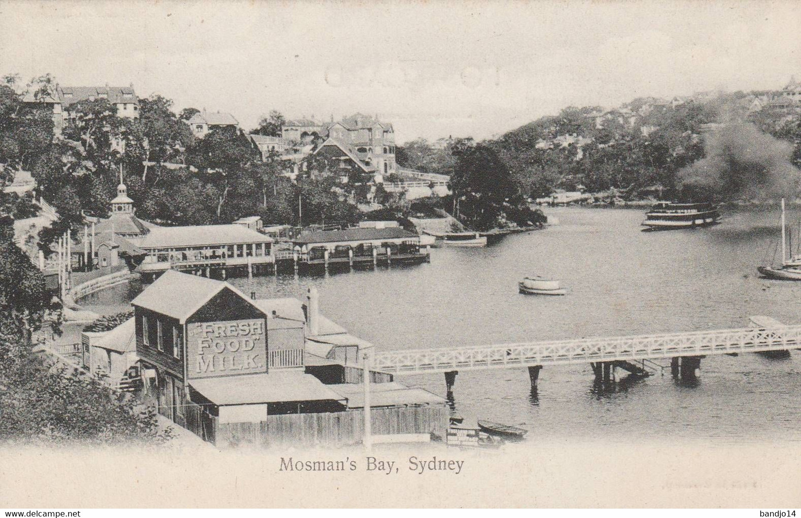 Mosman's Bay  , Sydney - Sydney