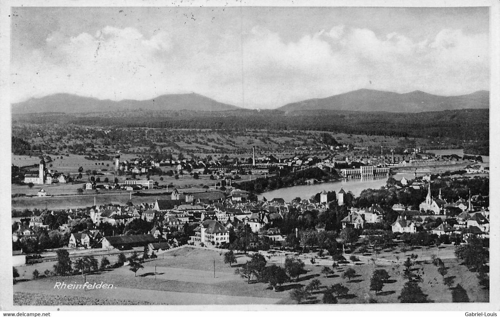 Rheinfelden - 1935 - Rheinfelden