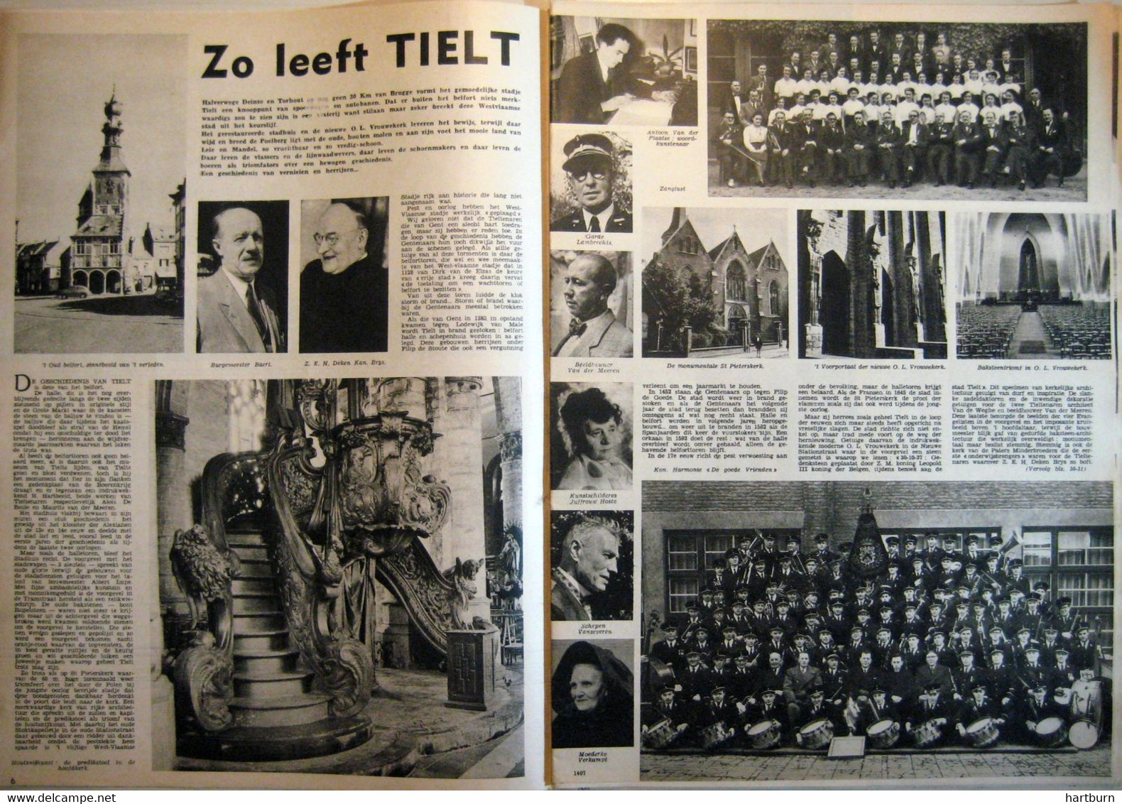 Zo Leeft Tielt - Other & Unclassified