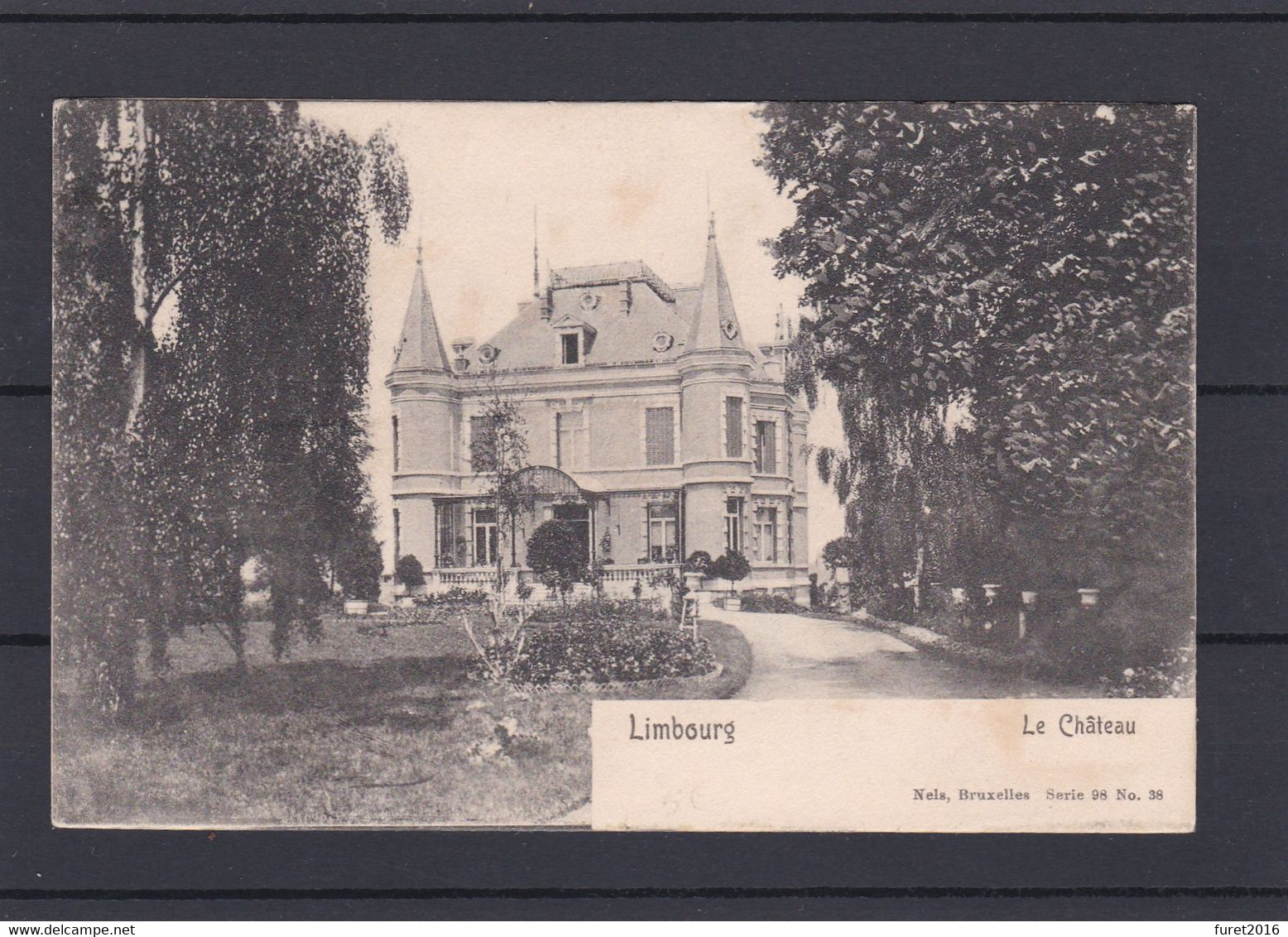 LIMBOURG LE CHATEAU - Limburg