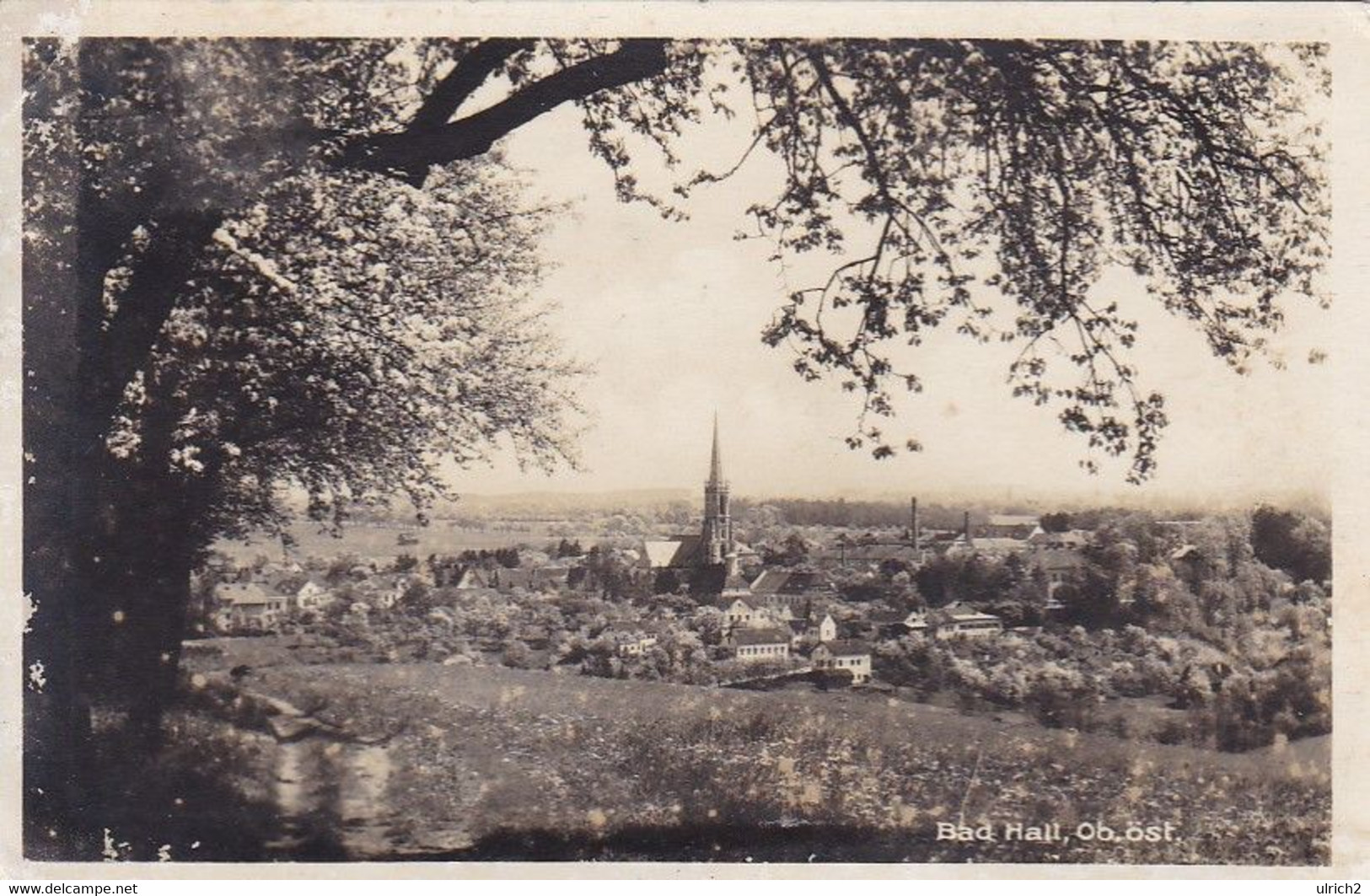 AK Bad Hall - Oberösterreich - 1931 (52727) - Bad Hall