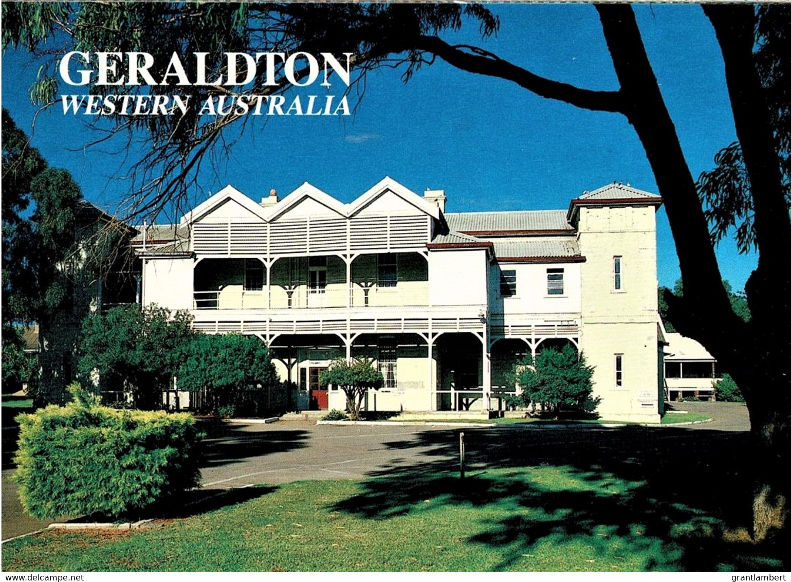 Bill Sewell Recreation Centre, Geraldton, Western Australia - Unused - Geraldton