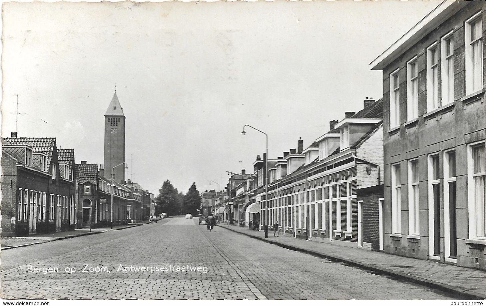 Bergen Op Zoom, Antwerpsestraatweg - Bergen Op Zoom