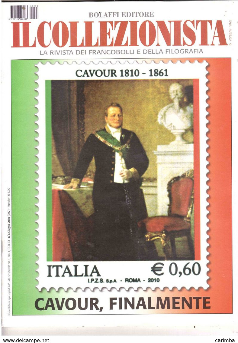 IL COLLEZIONISTA GIUGNO 2010 - Italien (àpd. 1941)