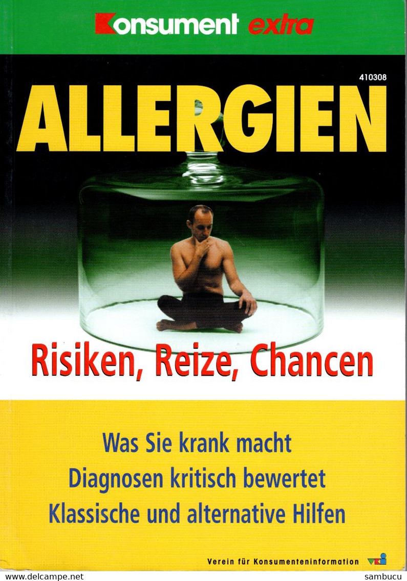 Konsument Extra - Allergien - Risiken Reize Chancen - Léxicos