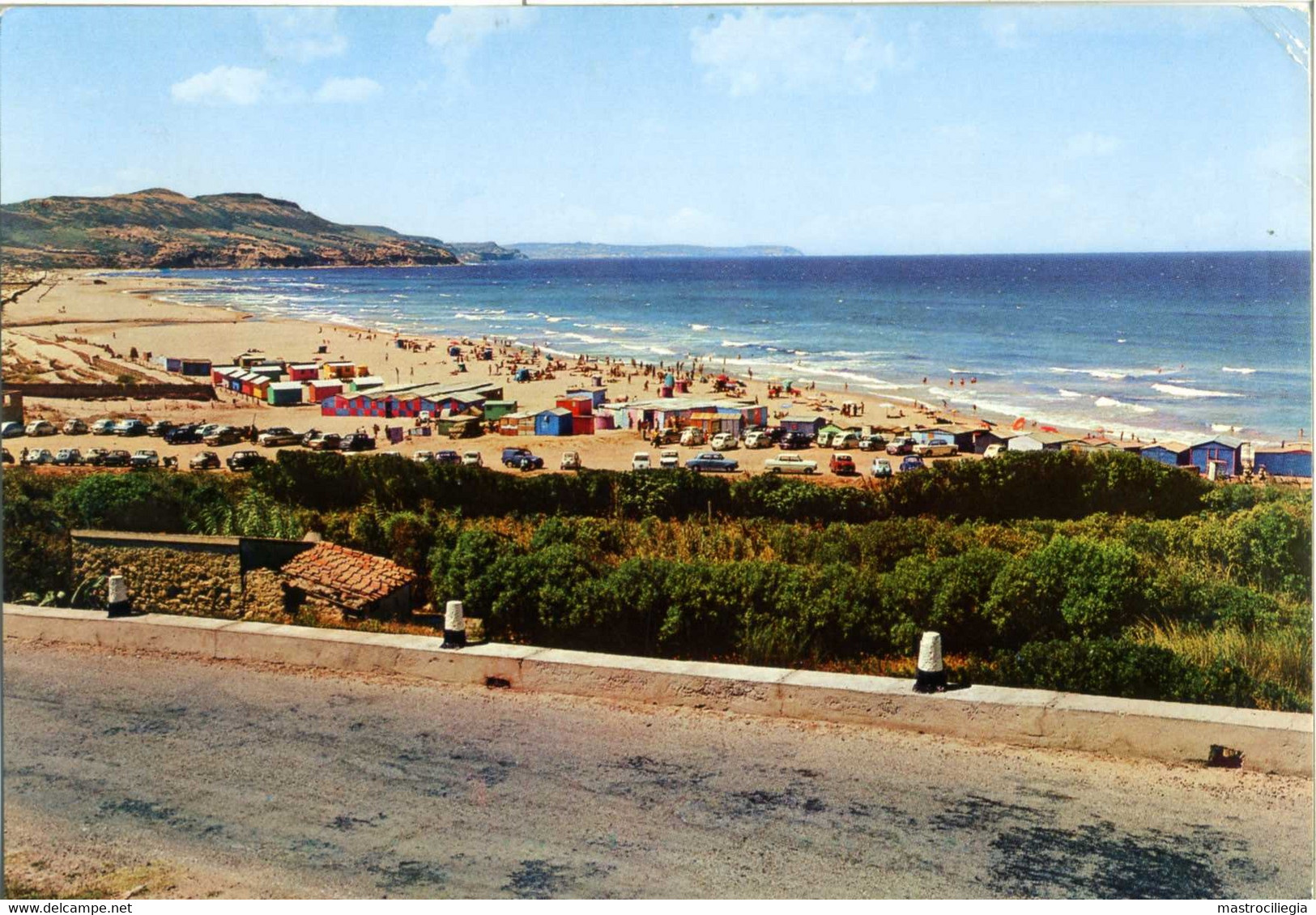 IGLESIAS  CARBONIA-IGLESIAS  Spiaggia Funtanamare - Iglesias